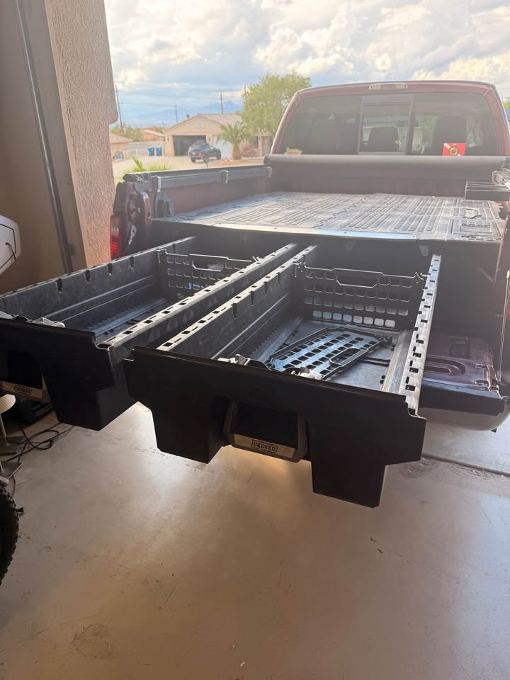 Decked Drawer ststem in Lake Havasu City, AZ (photo 4) — photo 4
