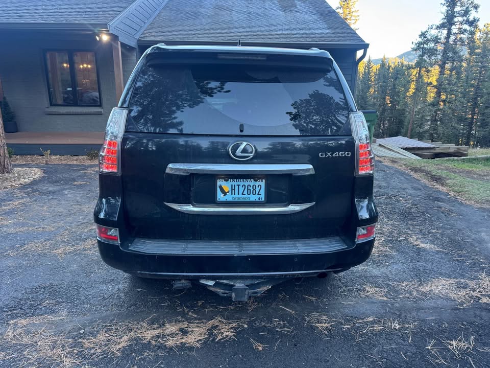 2016 Lexus GX · GX 460 Sport Utility 4D in Pine, CO (photo 4) — photo 4