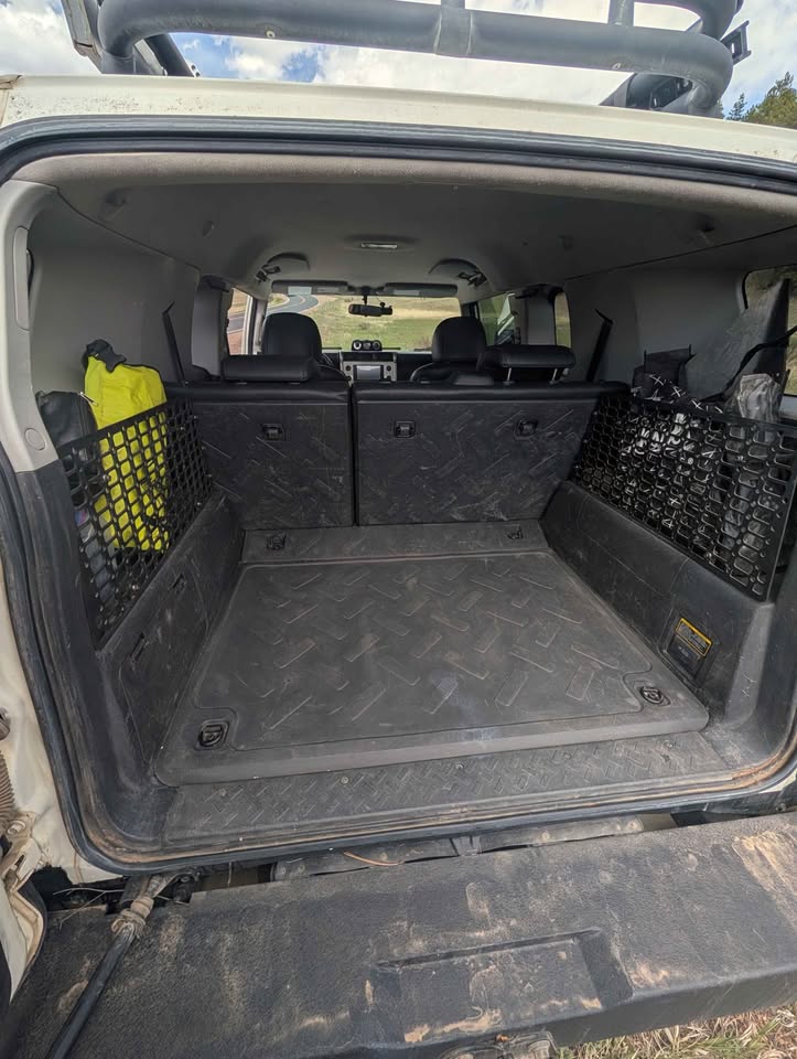 2008 Toyota FJ Cruiser · Sport Utility 2D in Colorado Springs, CO (photo 4) — photo 4