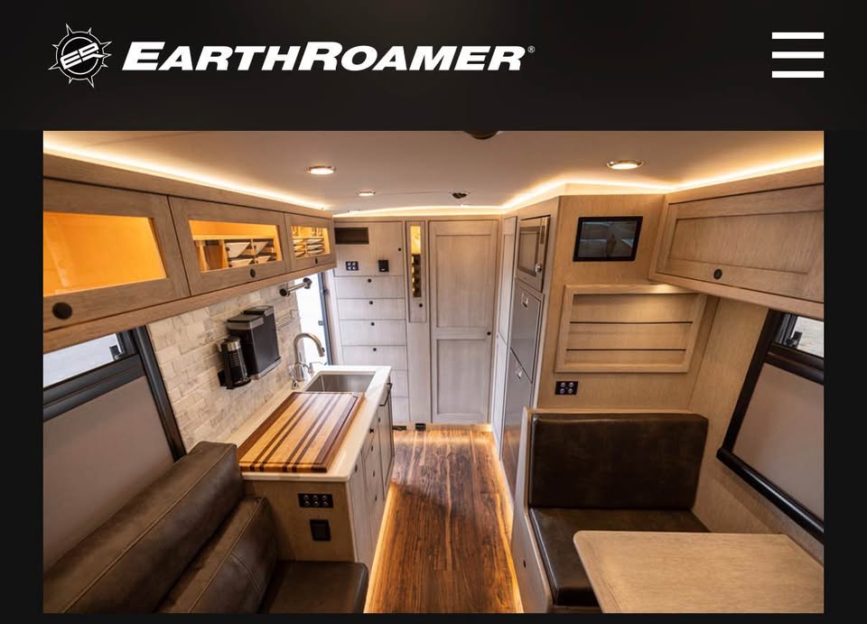 EarthRoamer LTi Expedition Vehicle in Denver, CO (photo 4) — photo 4