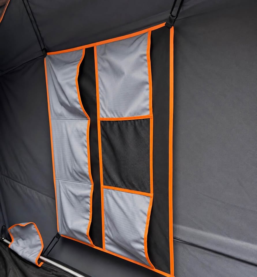 Roofnest Falcon Pro Hard Shell Rooftop Tent – $2500- Trades Welcome in San Mateo, CA (photo 4) — photo 4