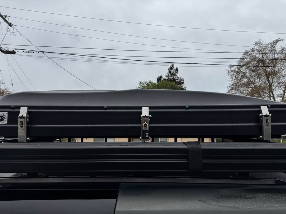OVS Bushveld Hard Shell Roof Top Tent in Hayward, CA (photo 4) — photo 4