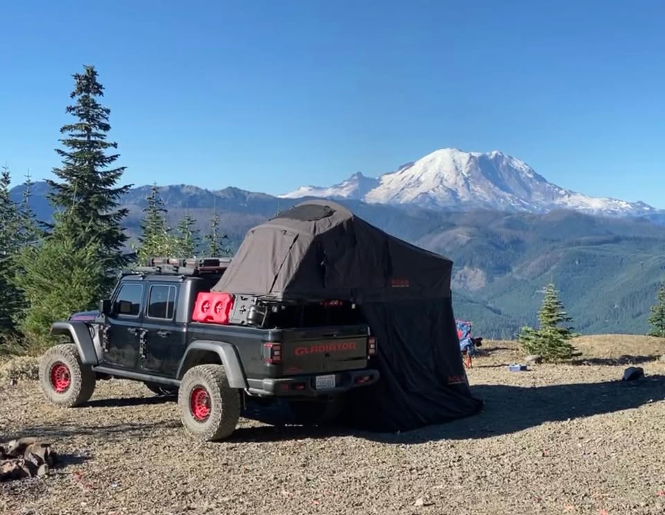 2020 Jeep Gladiator · Rubicon Pickup 4D 5 ft in Bonney Lake, WA (photo 4) — photo 4