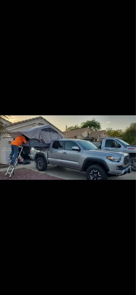 Smittybilt rooftop tent in Surprise, AZ (photo 4) — photo 4