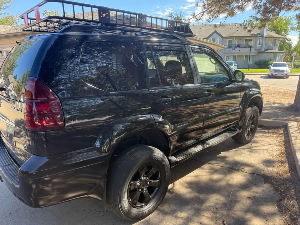 2003 Lexus GX · GX 470 Sport Utility 4D in Denver, CO (photo 4) — photo 4
