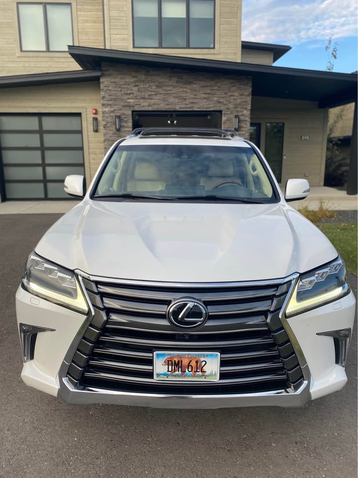 2016 Lexus LX · LX 570 Sport Utility 4D in Bozeman, MT (photo 4) — photo 4
