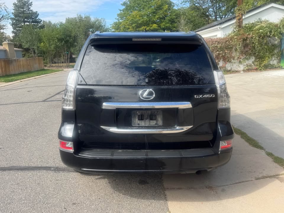 2015 Lexus GX · GX 460 Premium Sport Utility 4D in Englewood, CO (photo 4) — photo 4