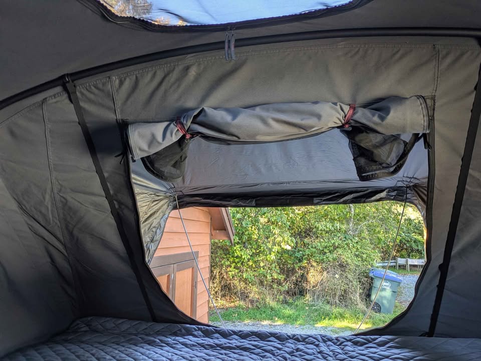 iKamper Skycamp 3.0 Rooftop Tent in Bellingham, WA (photo 4) — photo 4