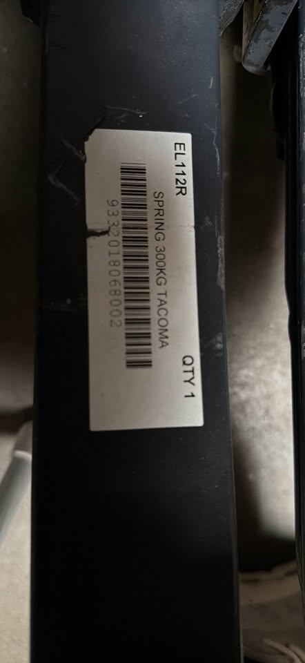 Old Man Emu Rear Leaf Spring EL112R for Toyota Tacoma (05-23) in West Valley City, UT (photo 4) — photo 4