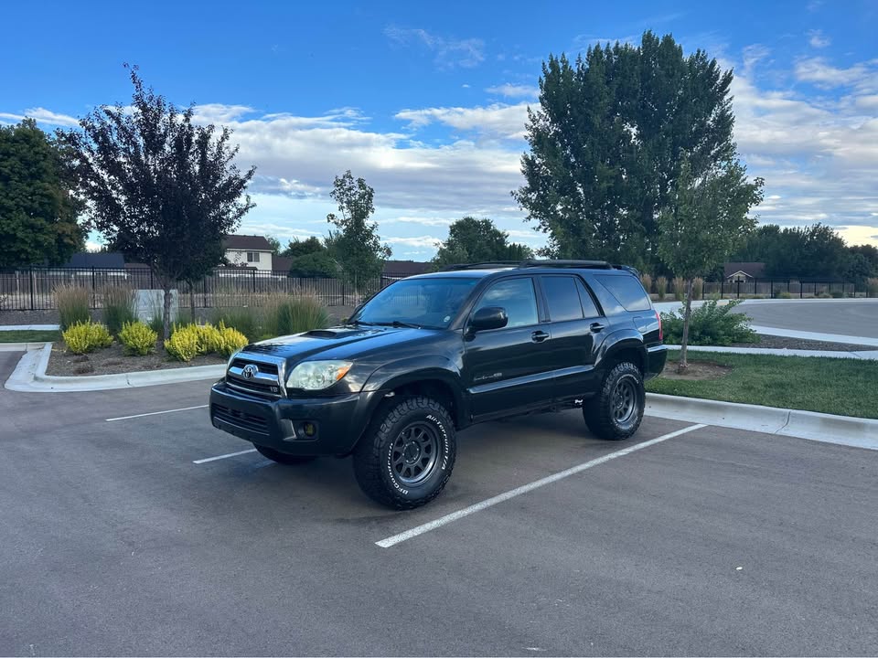 2007 Toyota 4Runner · Sport Utility 4D in Meridian, ID (photo 2) — photo 2