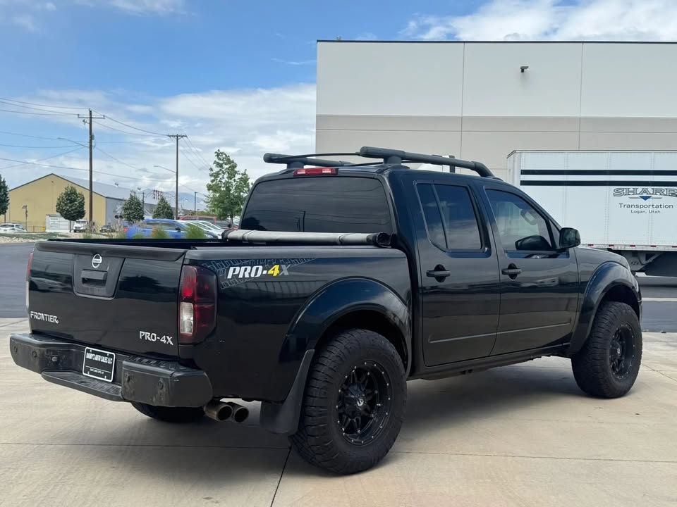 2013 Nissan Frontier in South Salt Lake, UT (photo 5) — photo 5