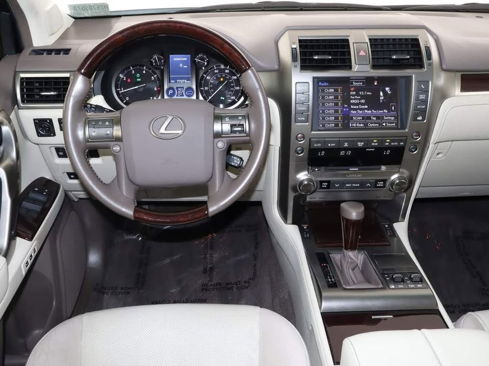 2018 Lexus GX 460 4WD in Tucson, AZ (photo 10) — photo 10