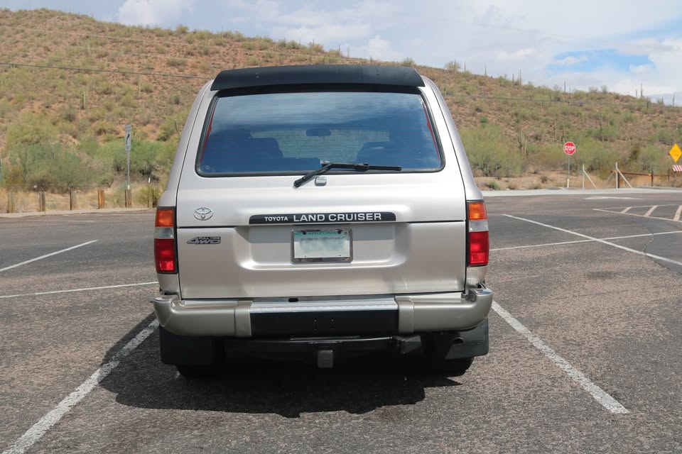 1994 Toyota Landcruiser in Mesa, AZ (photo 4) — photo 4