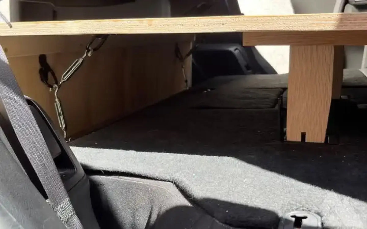 4Runner camping insert. — new drawer systems for sale (photo 5) — photo 5