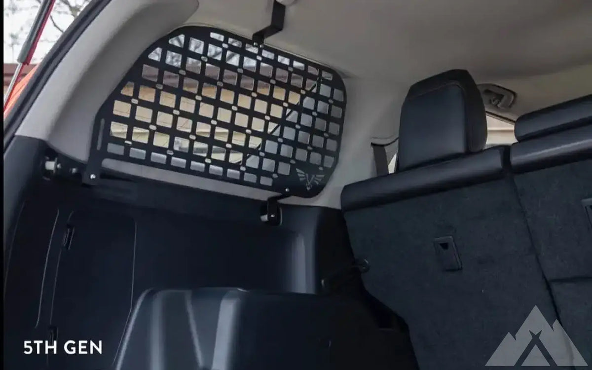 4Runner Rear MOLLE Panel (5th Gen) — new molle panels for sale (photo 2) — photo 2