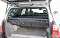 4Runner Rear Window MOLLE Panel w Cargo Basket