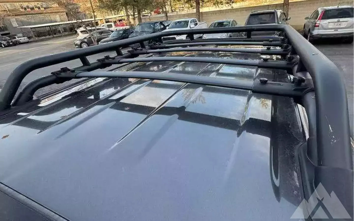 4Runner TRD Roof Rack — used racks for sale — photo 1