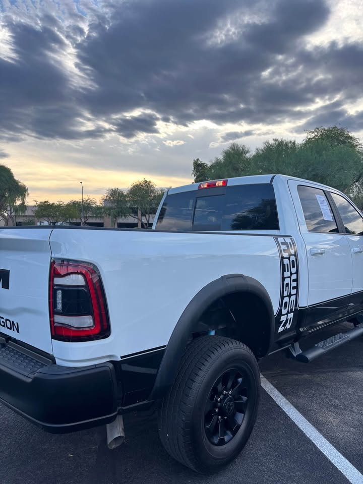 2024 Ram 2500 Regular Cab · Power Wagon in Scottsdale, AZ (photo 5) — photo 5