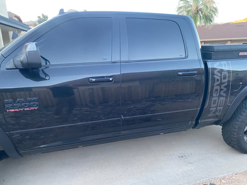 2017 Ram power wagon in Tucson, AZ (photo 5) — photo 5