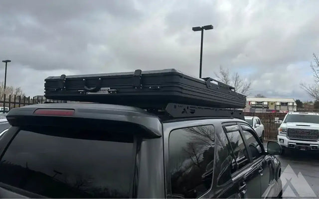 4x4 Colorado Nimbus rooftop tent-Just the Tent — photo 3