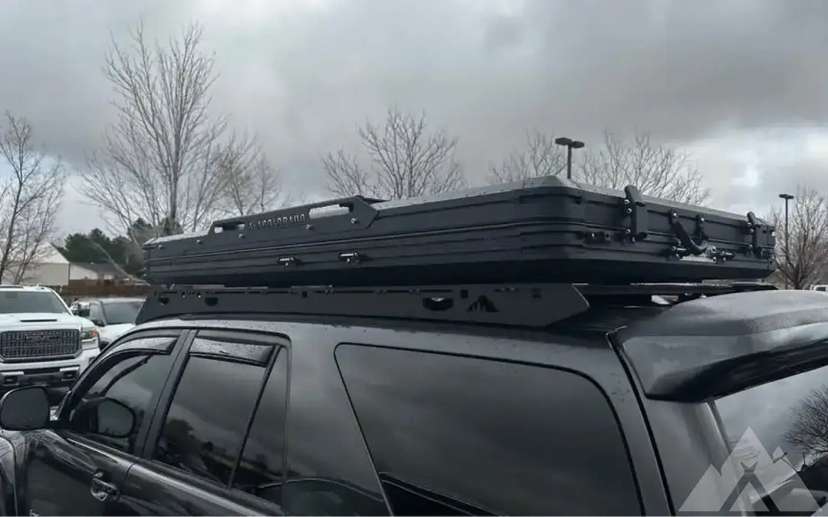 4x4 Colorado Nimbus rooftop tent-Just the Tent — used rooftop tents for sale (photo 2) — photo 2