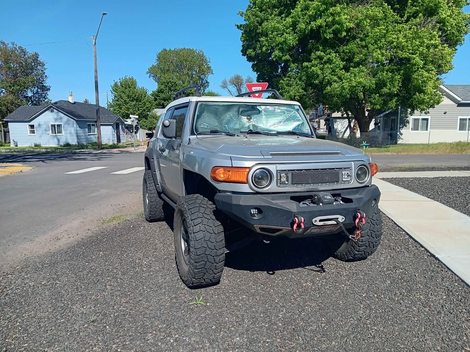 2007 Toyota FJ Cruiser in Sprague, WA (photo 6) — photo 6