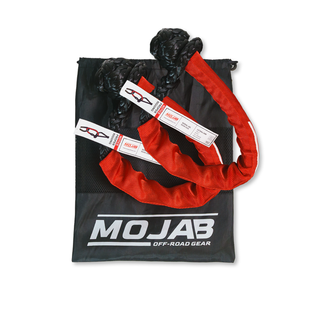 Soft Shackle 1/2'' x 24” with sleeve and bag (Set of 2 Shackles) (Lifetime Warranty) — photo 3