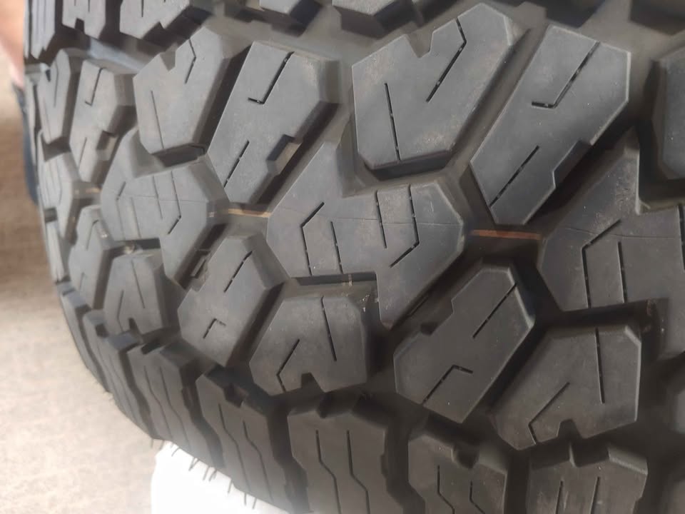 Falken WILDPEAK A/T tire set 4 in Garden City, ID (photo 4) — photo 4