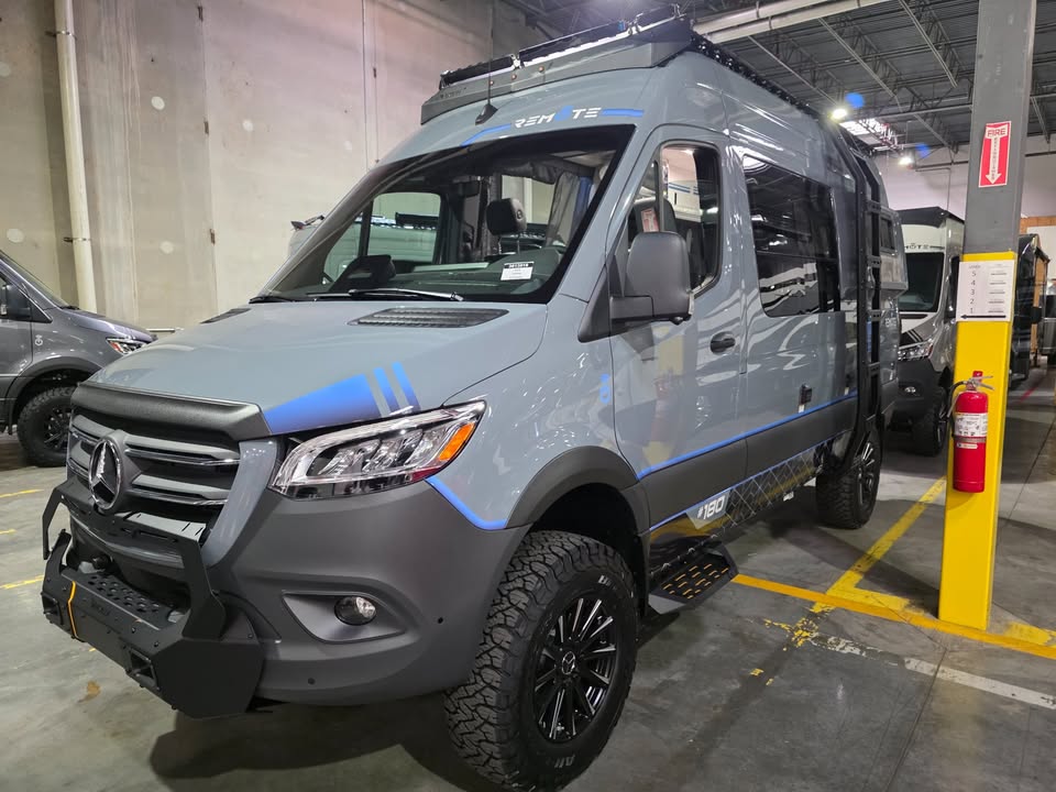 2026 Remote Vans Oasis in Salt Lake City, UT (photo 4) — photo 4
