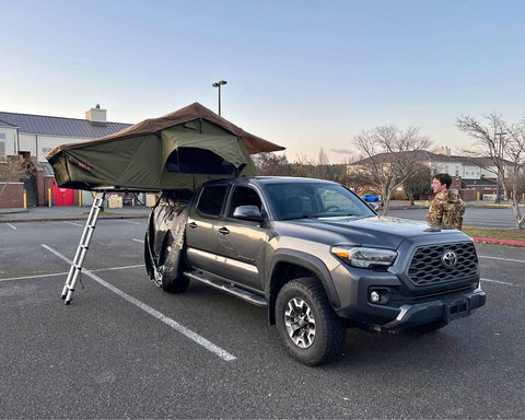 23Zero Rooftop Tent