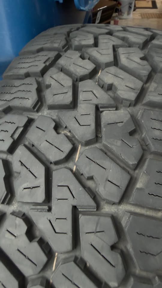 Falken Wildpeak AT3W - Used in Aurora, CO (photo 2) — photo 2