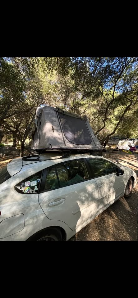 Rooftop Tent in San Diego, CA (photo 4) — photo 4