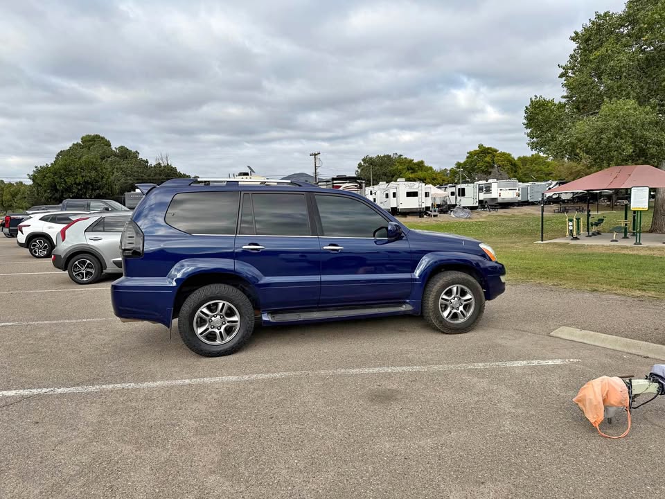 2008 Lexus GX · GX 470 Sport Utility 4D in San Diego, CA (photo 1) — photo 1