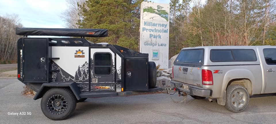 2021 Off Grid Trailer (OGT) expedition 2.0 in Killarney, ON (photo 3)