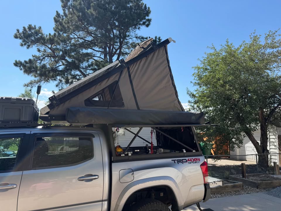 V2 GFC Camper in Wheat Ridge, CO (photo 9) — photo 9