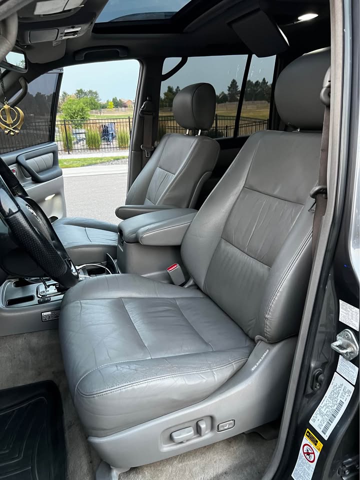2003 Toyota Landcruiser in Commerce City, CO (photo 11) — photo 11