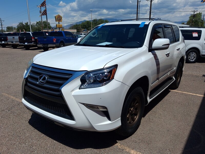 2014 Lexus GX 460 in Albuquerque, NM (photo 5) — photo 5