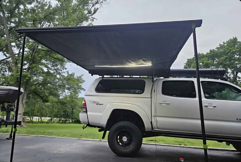 Ironman 4x4 Vehicle Awning in Reno, NV (photo 2)