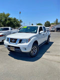 2018 Nissan Frontier · PRO-4X Pickup 4D 5 ft