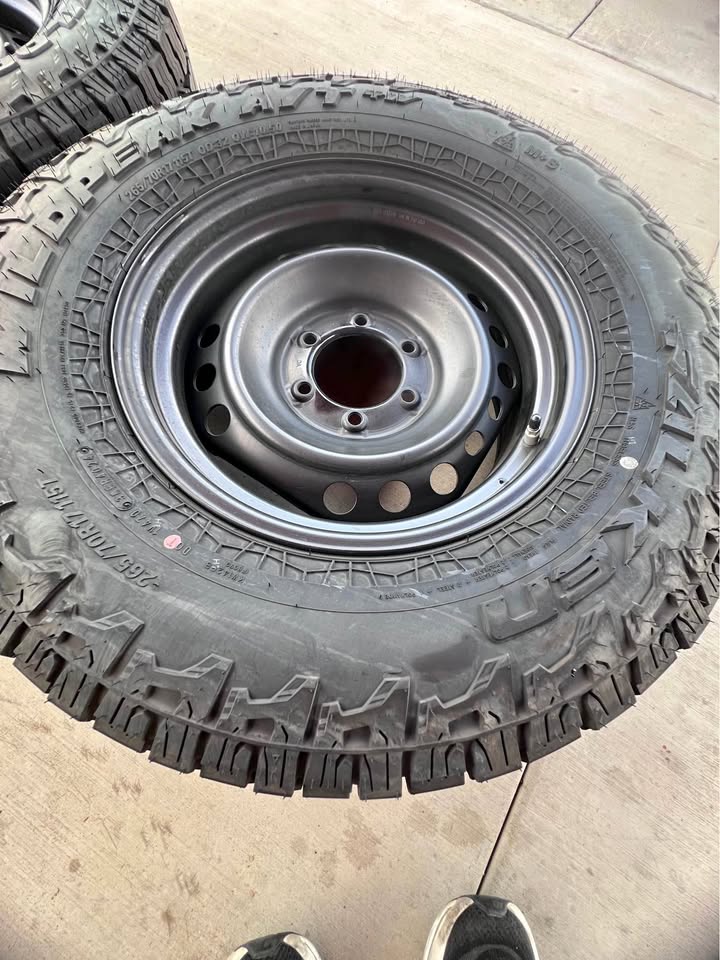 Falken Wildpeak A/T in La Mesa, CA (photo 1) — photo 1
