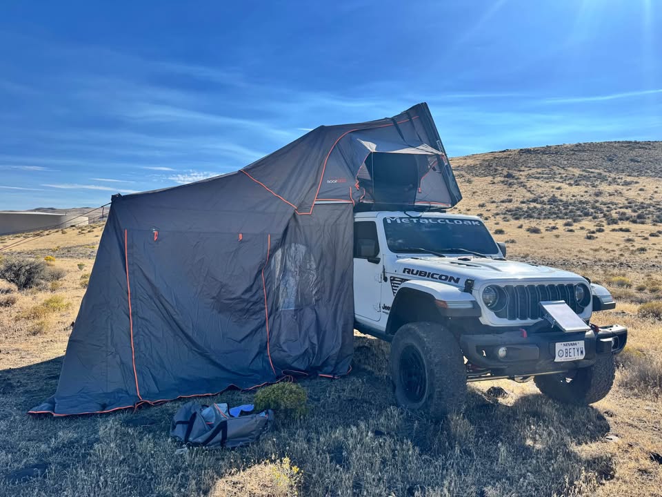 Roofnest Roof Top Tent with Annex in Sparks, NV (photo 5) — photo 5