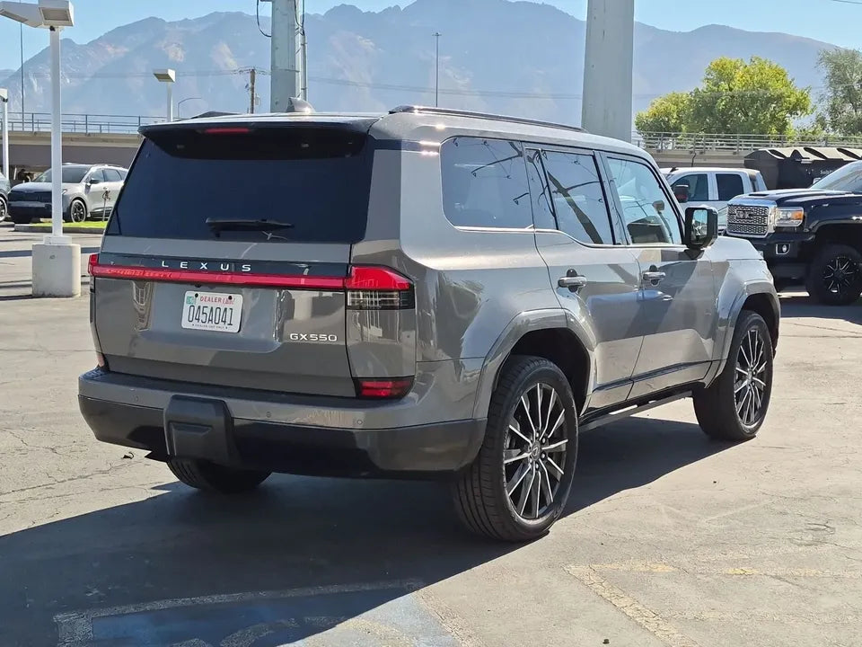 2024 Lexus GX 550 Luxury+ 4WD in Sandy, UT (photo 5) — photo 5