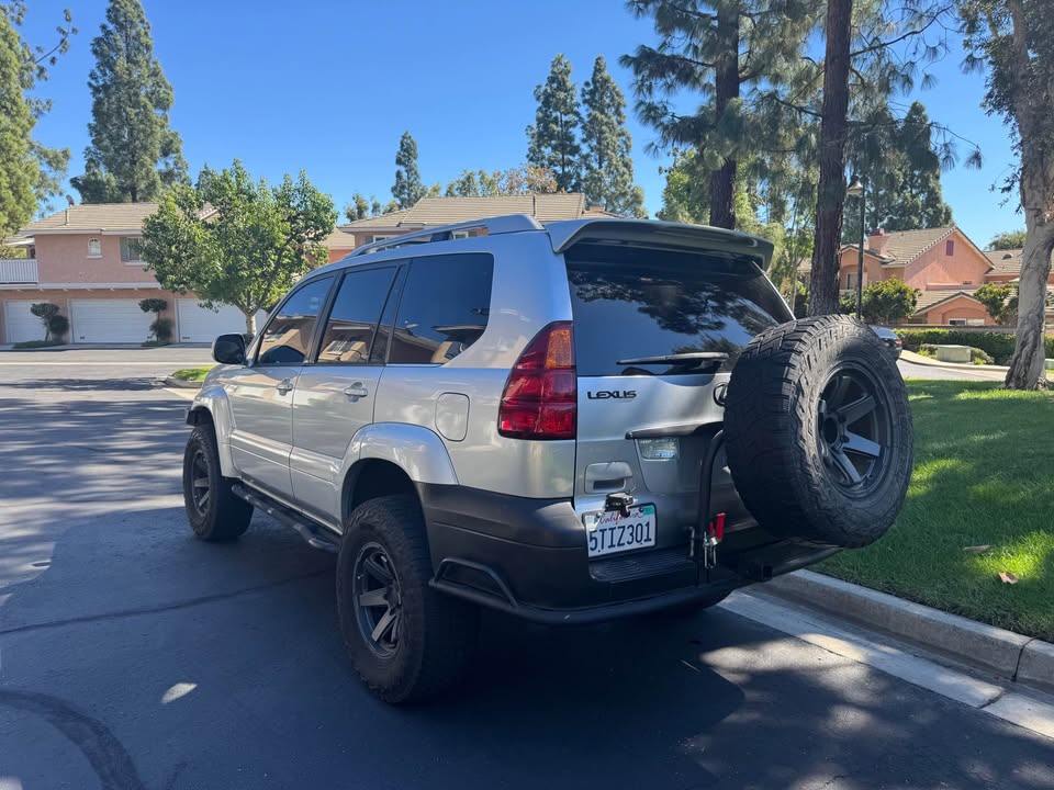 2006 Lexus GX · GX 470 Sport Utility 4D in Rancho Cucamonga, CA (photo 5) — photo 5