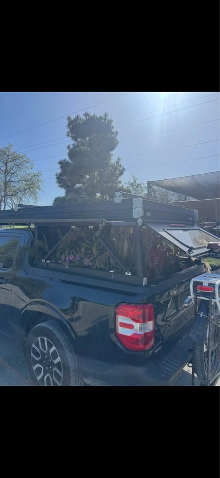 Go fast camper for ford maverick in Benicia, CA (photo 5) — photo 5