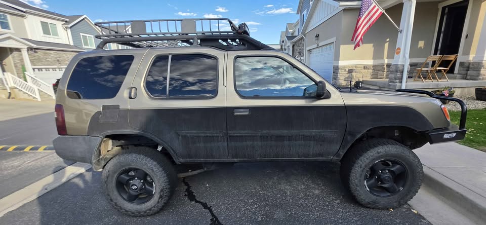 2001 Nissan Xterra · SE Sport Utility 4D in Herriman, UT (photo 5) — photo 5