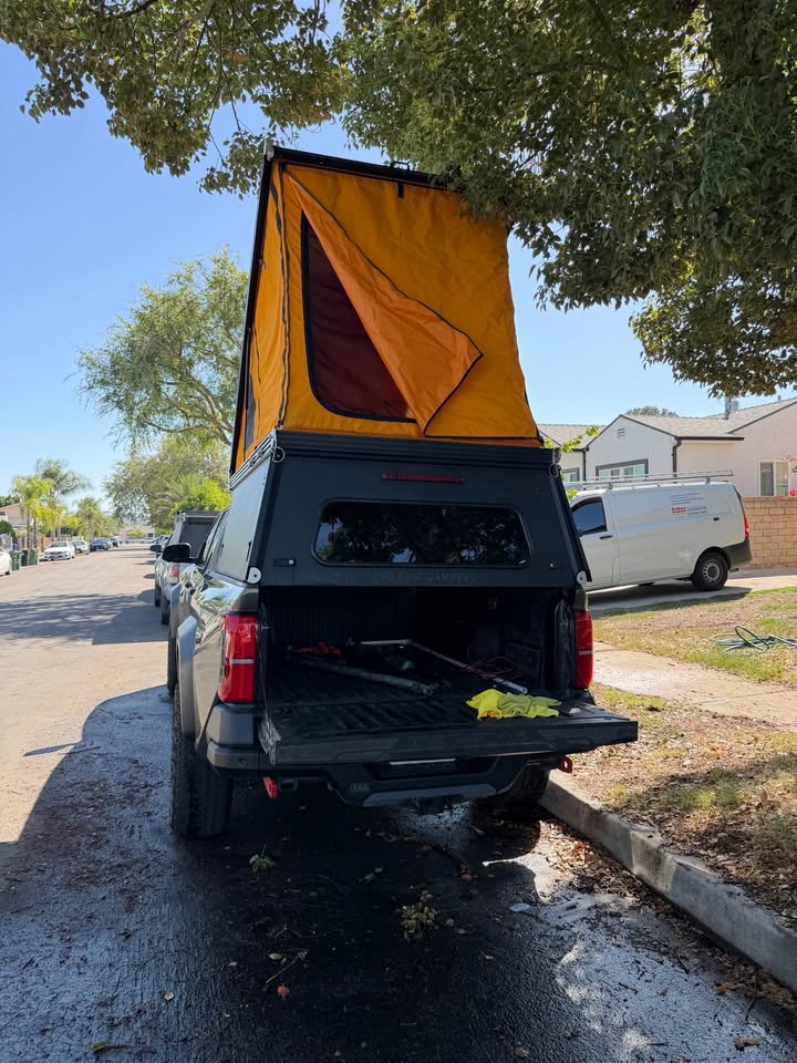 GFC V2 Camper Tacoma in North Hollywood, CA (photo 5) — photo 5