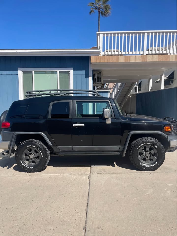 2007 Toyota FJ Cruiser · TRD EDITION in Downey, CA (photo 5) — photo 5