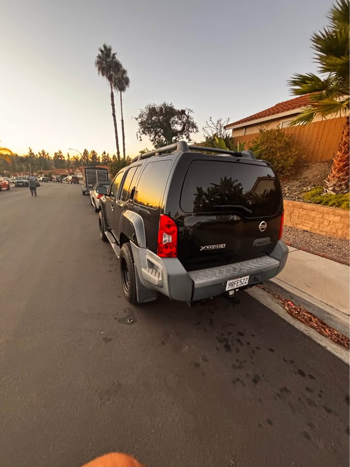 2008 Nissan Xterra in San Marcos, CA (photo 5) — photo 5
