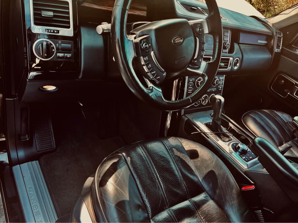 2012 Land Rover Range Rover HSE LUX L322 overland build in Dana Point, CA (photo 5) — photo 5