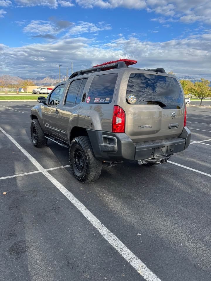 2008 Nissan Xterra · Off-Road Sport Utility 4D in West Jordan, UT (photo 5) — photo 5